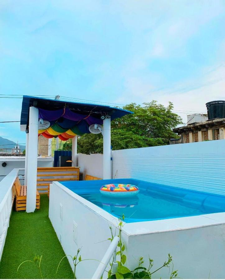 Comunidad Calle 13 Hotel Boutique Санта-Марта Экстерьер фото
