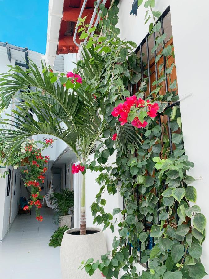 Comunidad Calle 13 Hotel Boutique Санта-Марта Экстерьер фото
