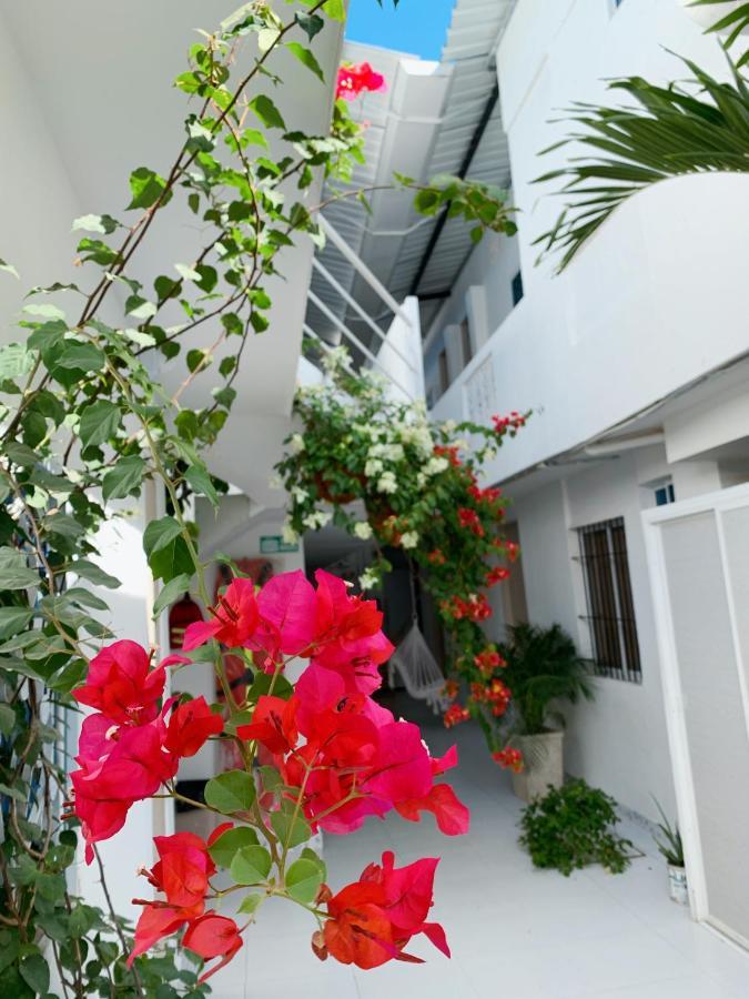 Comunidad Calle 13 Hotel Boutique Санта-Марта Экстерьер фото