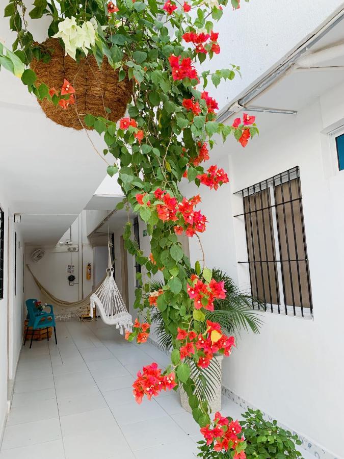 Comunidad Calle 13 Hotel Boutique Санта-Марта Экстерьер фото