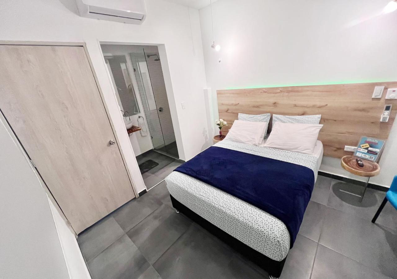Comunidad Calle 13 Hotel Boutique Санта-Марта Экстерьер фото