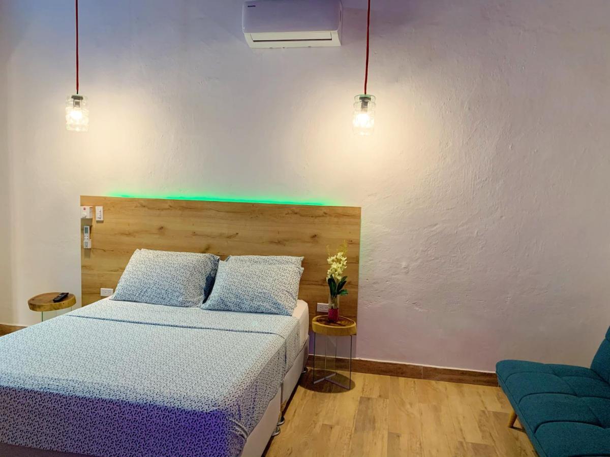 Comunidad Calle 13 Hotel Boutique Санта-Марта Экстерьер фото