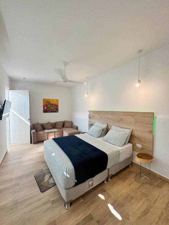 Comunidad Calle 13 Hotel Boutique Санта-Марта Экстерьер фото