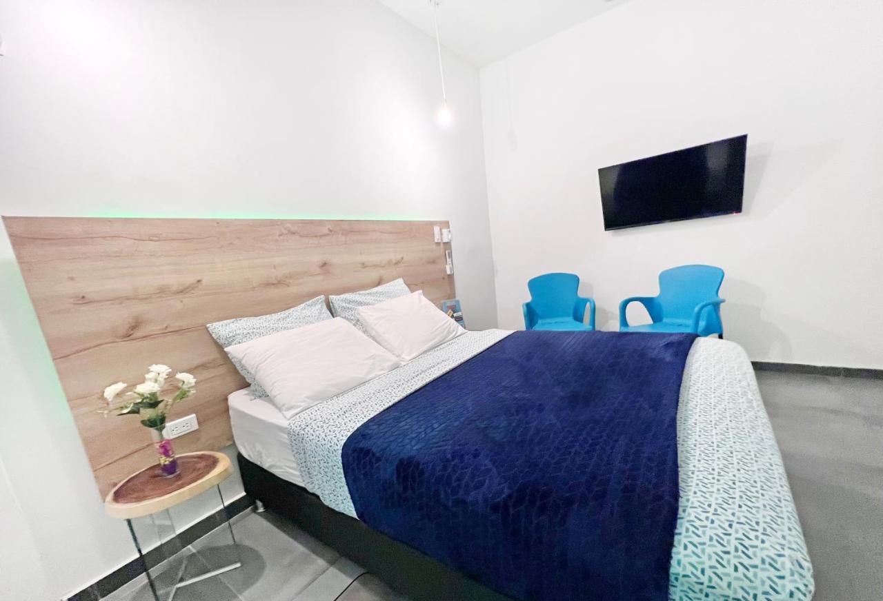 Comunidad Calle 13 Hotel Boutique Санта-Марта Экстерьер фото