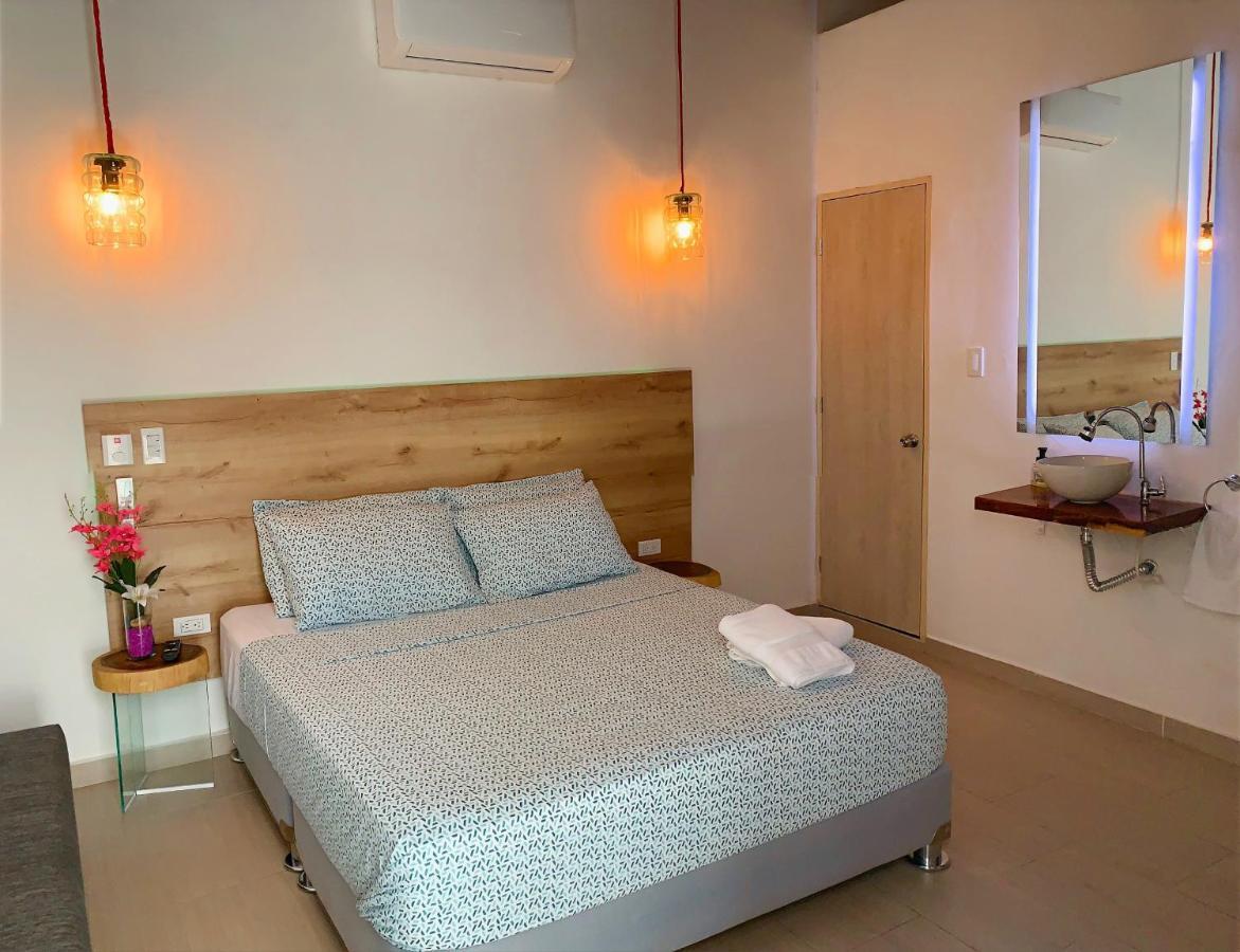 Comunidad Calle 13 Hotel Boutique Санта-Марта Экстерьер фото