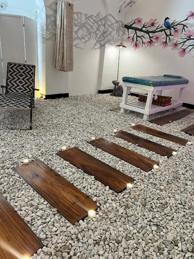 Comunidad Calle 13 Hotel Boutique Санта-Марта Экстерьер фото