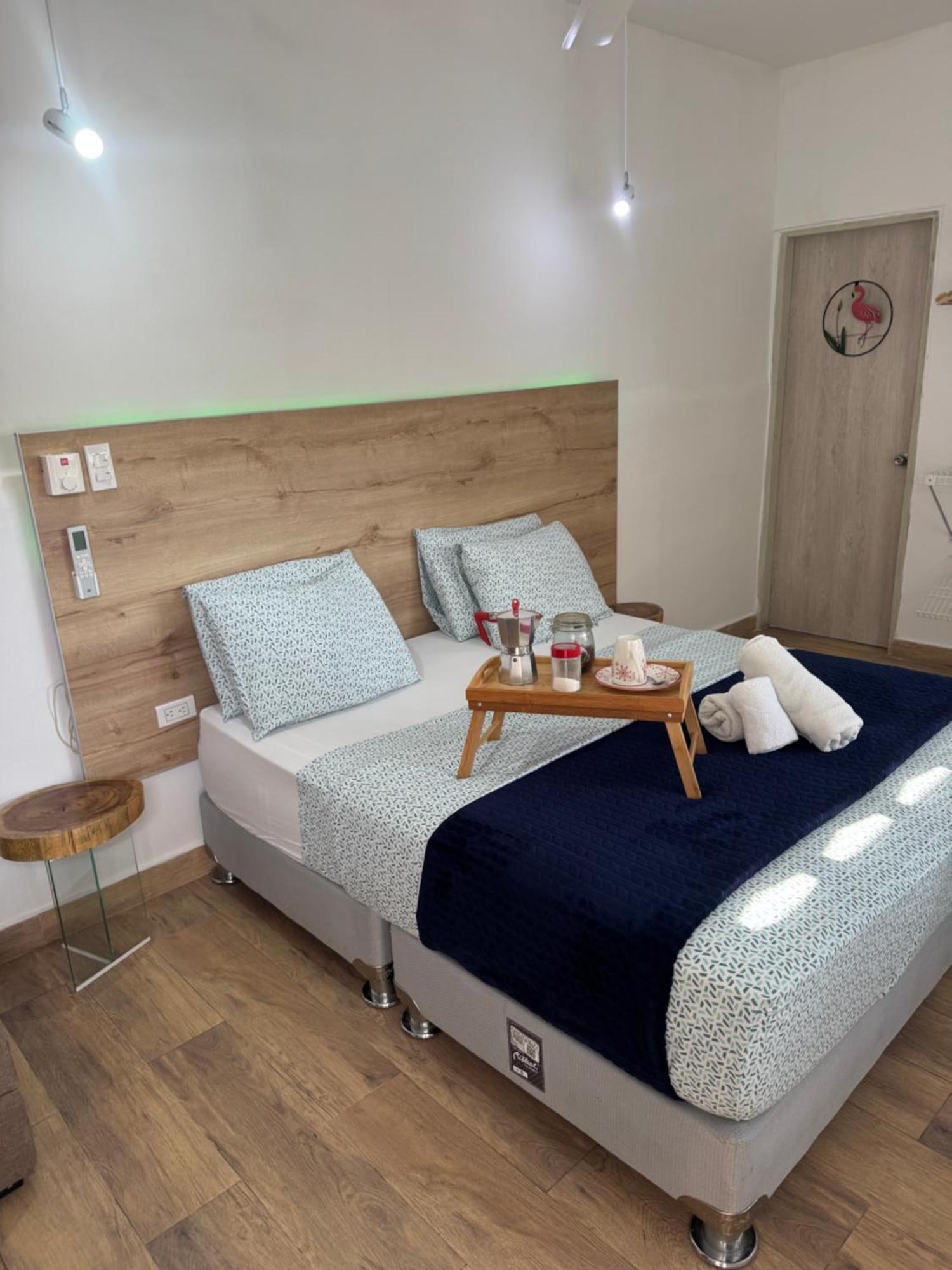 Comunidad Calle 13 Hotel Boutique Санта-Марта Экстерьер фото