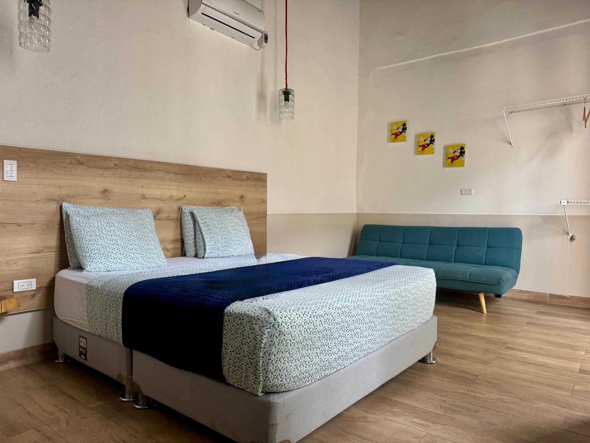Comunidad Calle 13 Hotel Boutique Санта-Марта Экстерьер фото